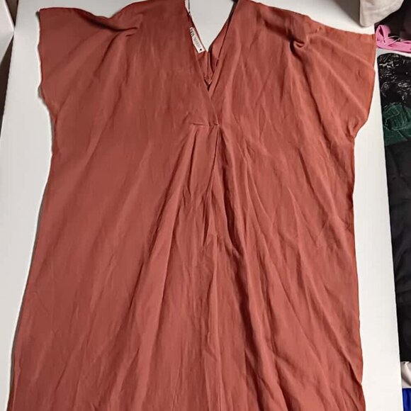 Zara Dresses & Skirts - NWT Pleated Tunic Dress Zara